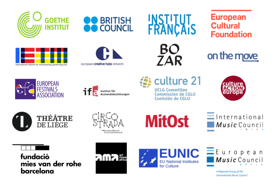 Culture Moves Europe - Goethe-Institut France
